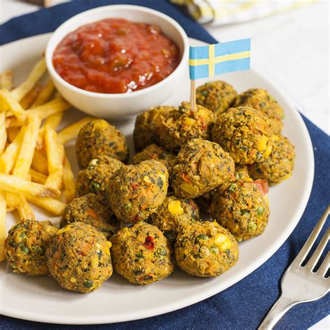 Ikea Veggie Balls Recipe: Easy and Delicious Homemade Meatball Alternative